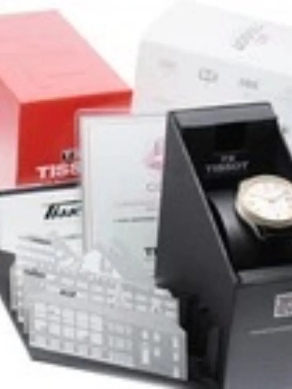 TISSOT Ballad T108.408.26.037.00/T108408A Date Automatic Men's Watch_974954